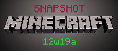 minecraft-snapshot-12w19a