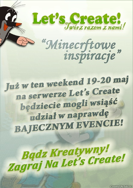 minecraftowe-inspiracje-event-lets-create